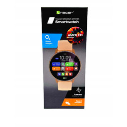 Tracer Smartwatch SMW9A Spark 1.43 Amoled