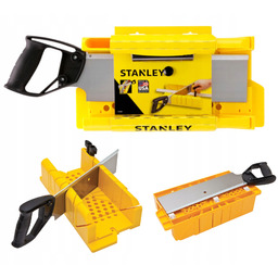 Stanley Przyrżnia z tworzywa z piłą 480x170x110mm 1-20-600