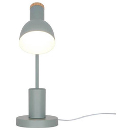 Nordlux Lampa stołowa Devone, kolor zielony, wysokość 43