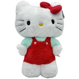 HELLO KITTY Maskotka 2288340 Czerwony