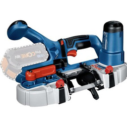 Bosch_elektronarzedzia Pilarka taśmowa BOSCH 06012A0400 GCB 18V-63 06012A0400