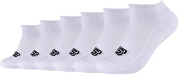 Skechers 2PPK Basic Cushioned Sneaker Socks SK43024000-1000