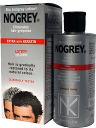 NoGrey Extra z Keratyną - Enzymatyczny Odsiwiacz No