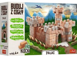 Brick Trick Buduj z cegły Pałac 61542