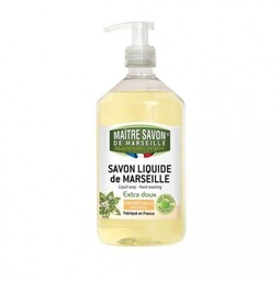 Maitre Savon de Marseille, Mydło Marsylskie w płynie,
