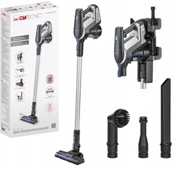 Odkurzacz Pionowy Bezprzewodowy Clatronic Bs 26391