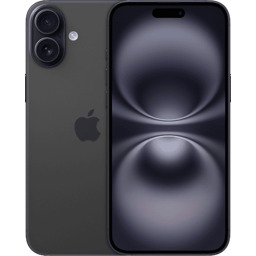Smartfon APPLE iPhone 16 Plus 128 GB Czarny