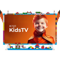 Telewizor KIVI KidsTV 32'' LED FHD Android TV