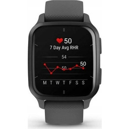 Zegarek sportowy Garmin Venu Sq 2 Szary (010-02701-10)