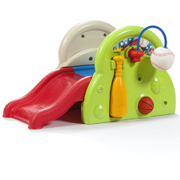 Step2 Plac Zabaw Dla Dzieci Centrum Aktywności Zjeżdżalnia