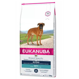 Eukanuba Dog Dry Breed Specific All Boxer Chicken