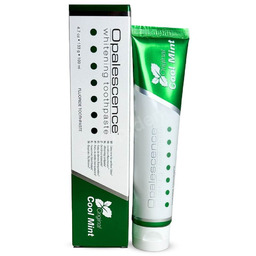 OPALESCENCE Whitening Cool Mint - Pasta wybielająca idealna