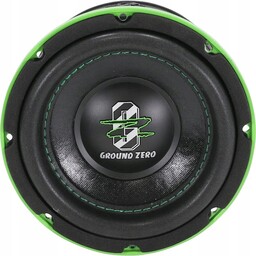 Ground Zero Gzhw 16SPL głośnik niskotonowy 500 Rms