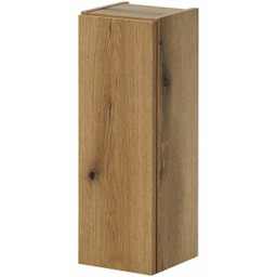 COMAD Szafka łazienkowa wisząca NOVA OAK z drzwiami