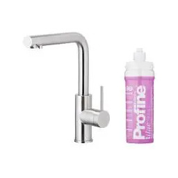 KFA Armatura Duero Pure Basic 6623-915-22 Inox Stal