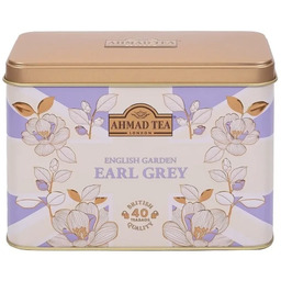 Herbata Ahmad Tea Earl Grey English Garden 40t