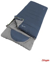 Outwell Śpiwór syntetyczny Contour Lux (190 cm) -