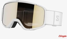 Salomon Gogle narciarskie AKSIUM 2.0 S ACCESS White