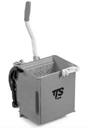 TTS Wyciskarka doczołowa przelotowa O-KEY