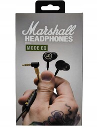 Słuchawki dokanałowe Marshall Mode Eq Headphones
