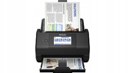 Epson Skaner Wf ES-580W A4/ADF100/35ppm/USB3/WLAN