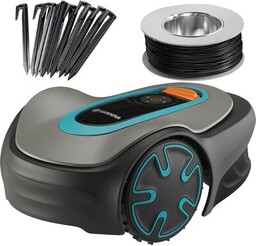 GARDENA Robot koszący Sileno Minimo 500 sterowanie Bluetooth