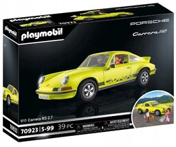 Playmobil 70923 Porsche 911 Carrera 39 elementów