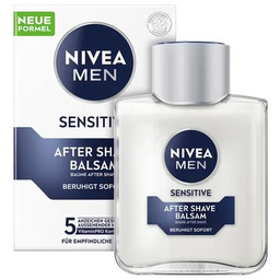 Nivea Men Sensitive After Shave Balsam po goleniu,