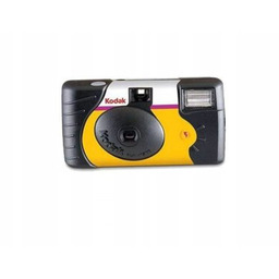 KODAK Aparat jednorazowy HD Power Flash, ISO 800
