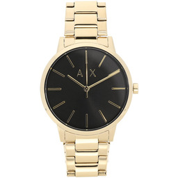 Zestaw zegarek i bransoletka Armani Exchange Cayde Gift