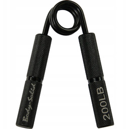 Ściskacz do rąk aluminiowa rękojeść BSTGT200 90kg