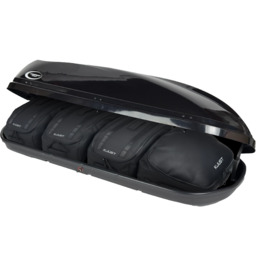 Torby do boksu dachowego COMFORT SPORT 520 4szt