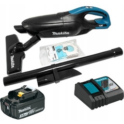 Makita Odkurzacz pionowy akumulatorowy 18V 1x3,0Ah DCL182ZB Makita