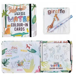 Książeczka Kreatywna Malowanka Dla Dziecka 2 Latka Kolorowanka