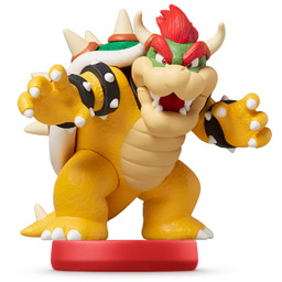 AMIIBO SUPER MARIO - Bowser