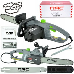 Piła Elektryczna Pilarka Łańcuchowa Nac Moc 1600