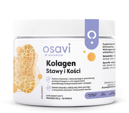 Osavi Advanced Kolagen Stawy i Kości, 153 g