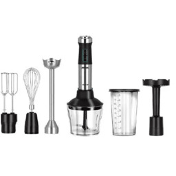 Blender MPM MBL-42M Czarno-srebrny