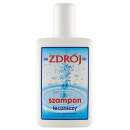ZDRÓJ Mineralny szampon leczniczy - 130 ml