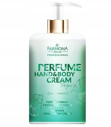 Farmona PERFUME hand body CREAM Perfect
