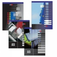 Blok Biurowy A5/100 Kratka Office Products /1604002199/