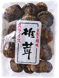 Grzyby shiitake suszone 50g - Asia Kitchen
