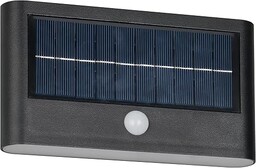 Reality Leuchten Ramos R24746232, tworzywo sztuczne, czarny matowy,