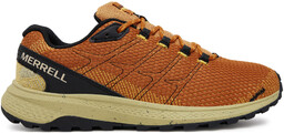 Buty do biegania Merrell Fly Strike J068439 Pomarańczowy