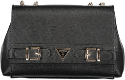 GUESS JEANS CZARNA TORBA DAMSKA