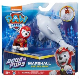 SPIN MASTER Zestaw figurek Psi Patrol Aqua Pups