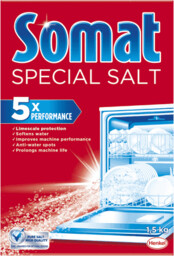 Sól do zmywarek Somat 1.5 kg