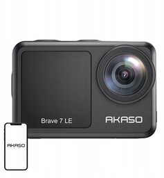 Kamera Sportowa Akaso Brave 7 Le 4K 170°