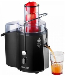 Sokowirówka Concept LO7027 czarny 1000