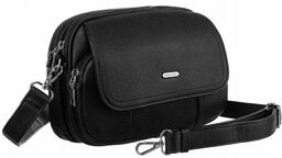Listonoszka damska Rovicky R-074-02 czarna